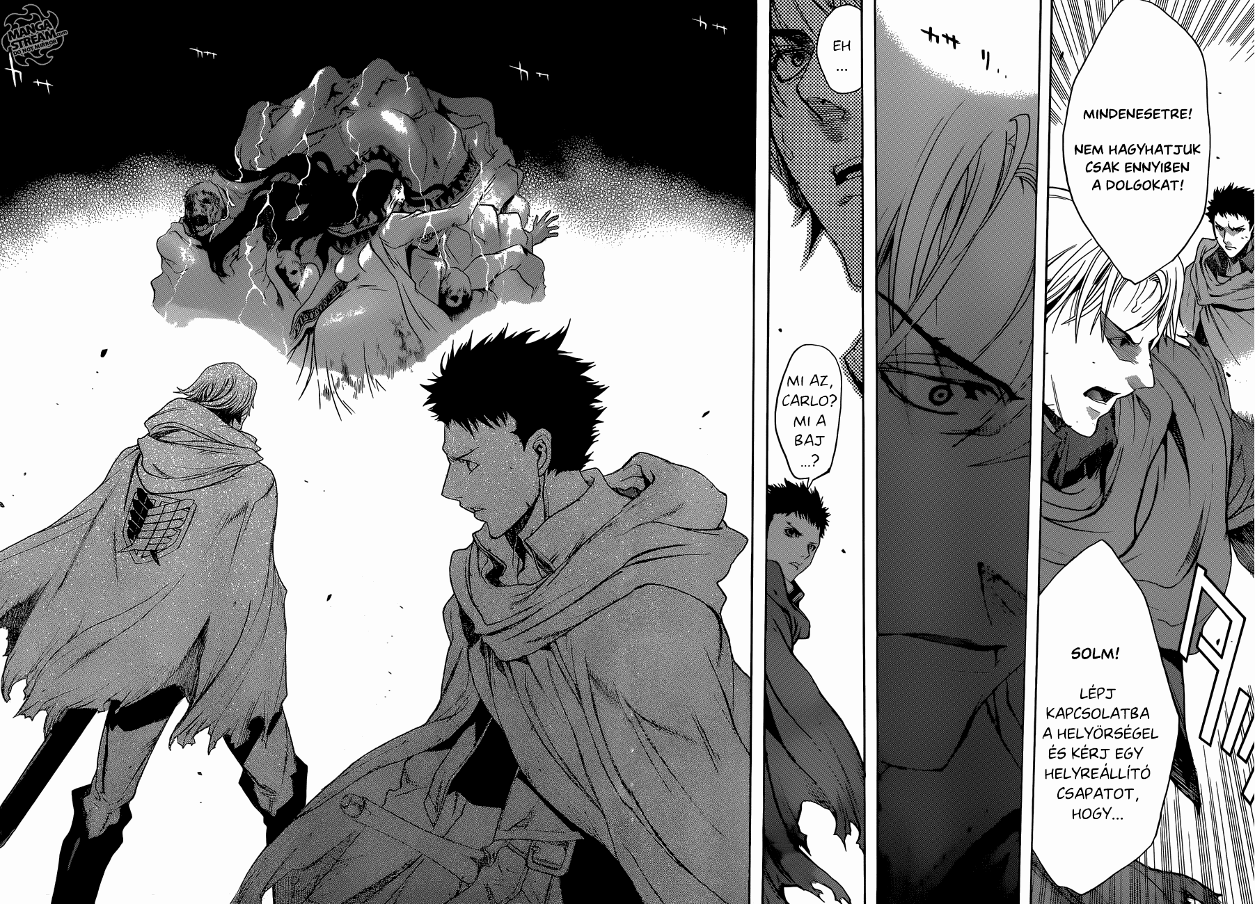 Attack On Titan Before The Fall Chapters naruto-kun.hu